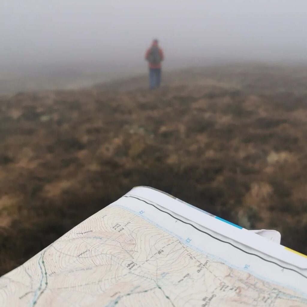 Introduction to Navigation - Guided Outdoors 2